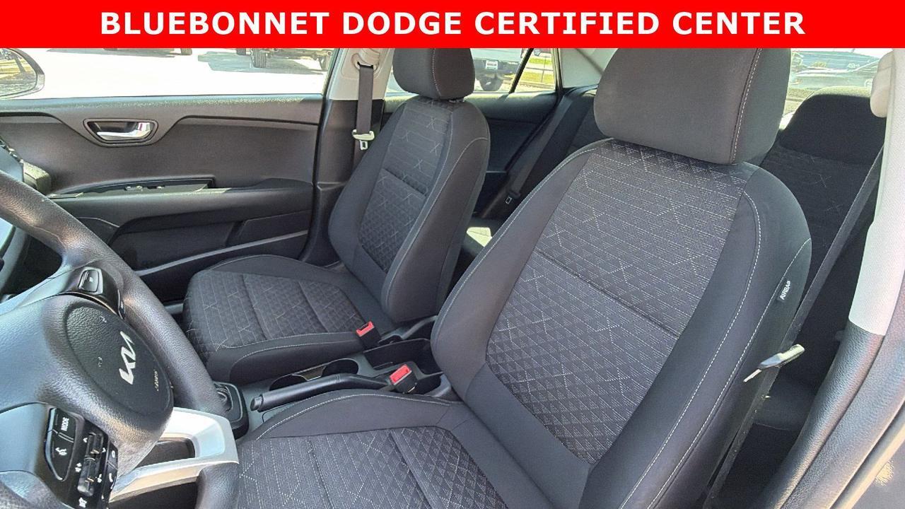 2022 Kia Rio LX New Braunfels TX