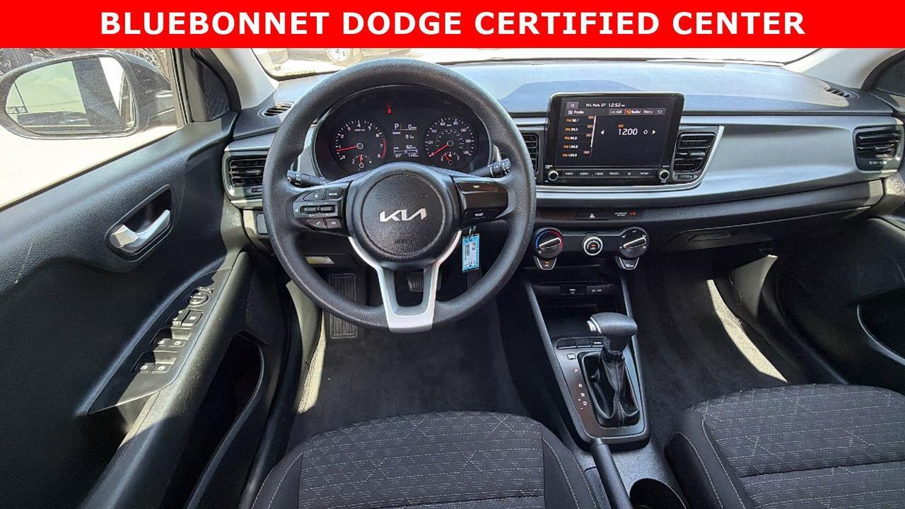 2022 Kia Rio LX New Braunfels TX