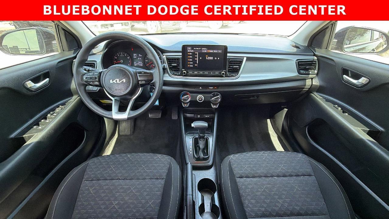 2022 Kia Rio LX New Braunfels TX