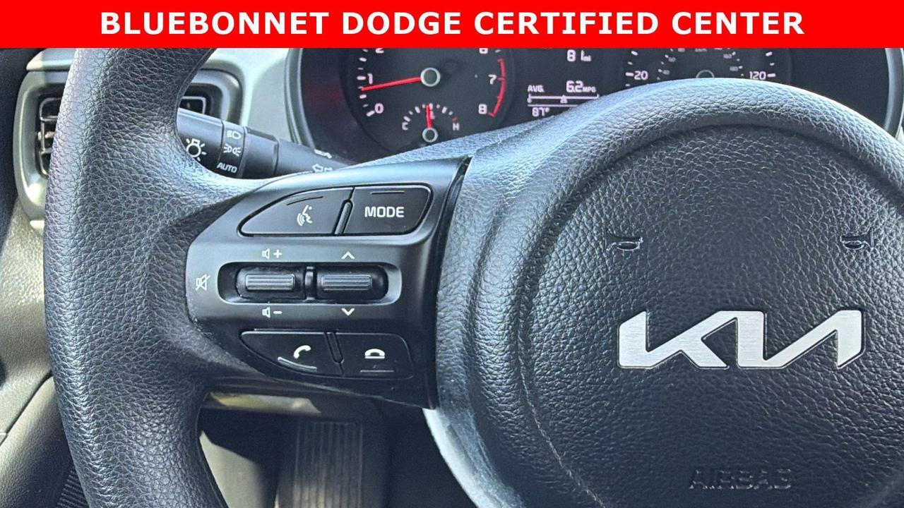 2022 Kia Rio LX New Braunfels TX