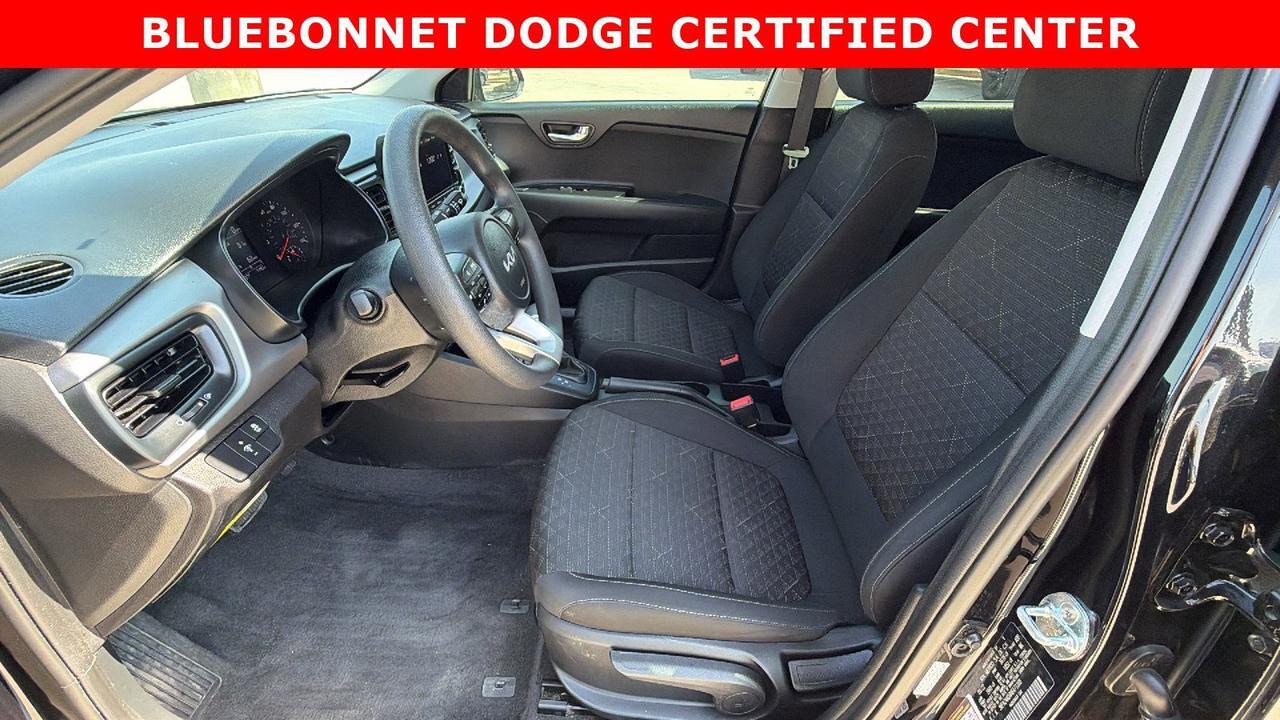 2022 Kia Rio LX New Braunfels TX