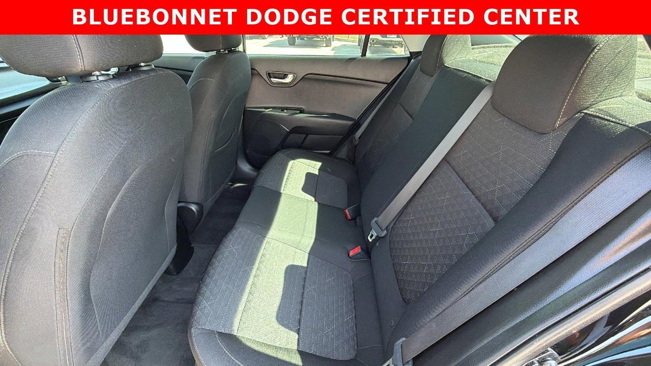 2022 Kia Rio LX New Braunfels TX