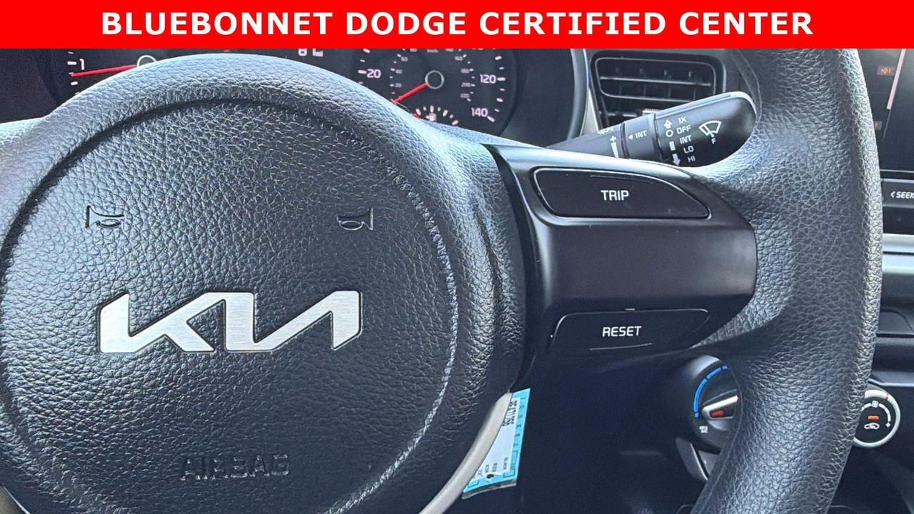 2022 Kia Rio LX New Braunfels TX