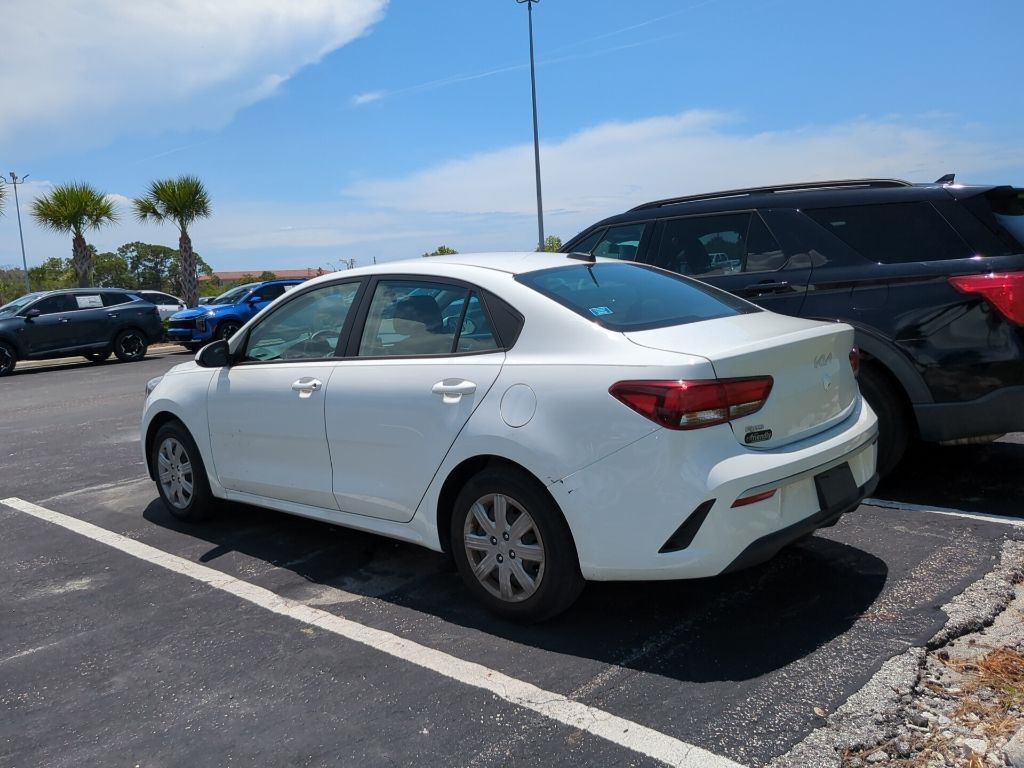 2022 Kia Rio LX San Clemente CA