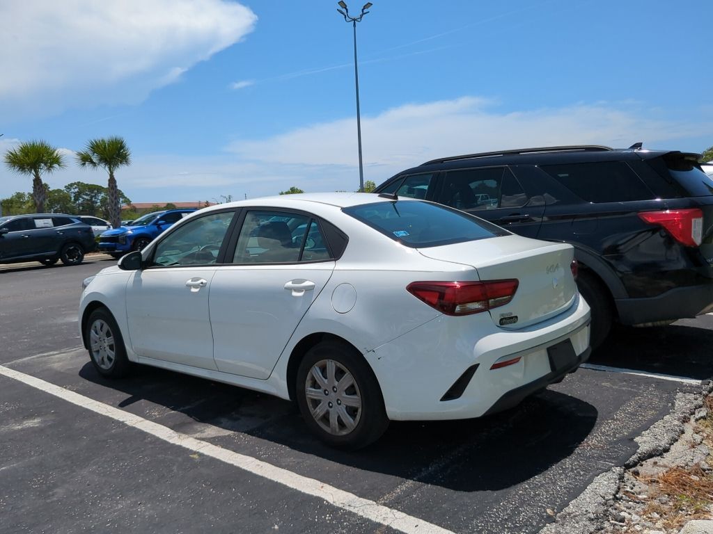 2022 Kia Rio LX San Clemente CA