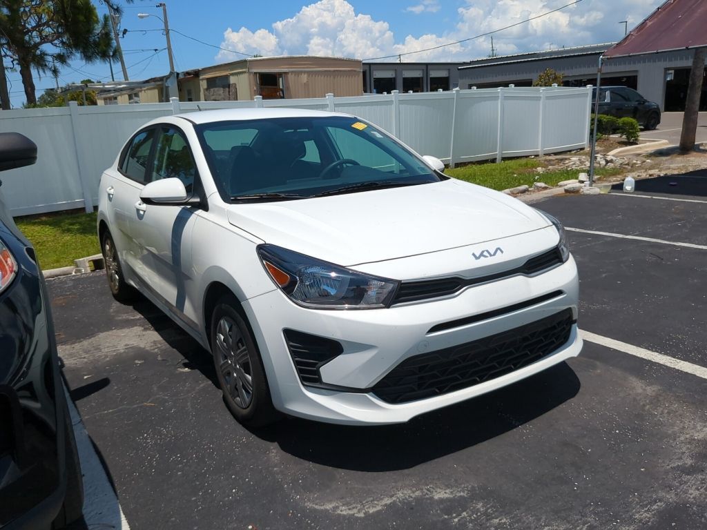 2022 Kia Rio LX San Clemente CA