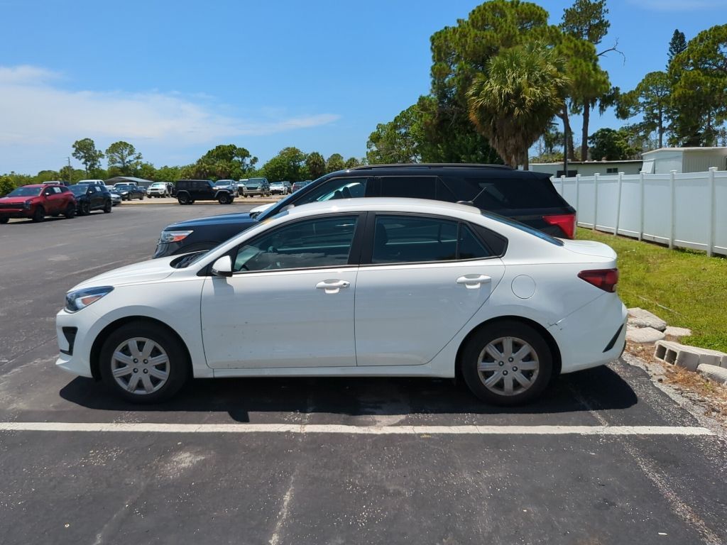 2022 Kia Rio LX San Clemente CA