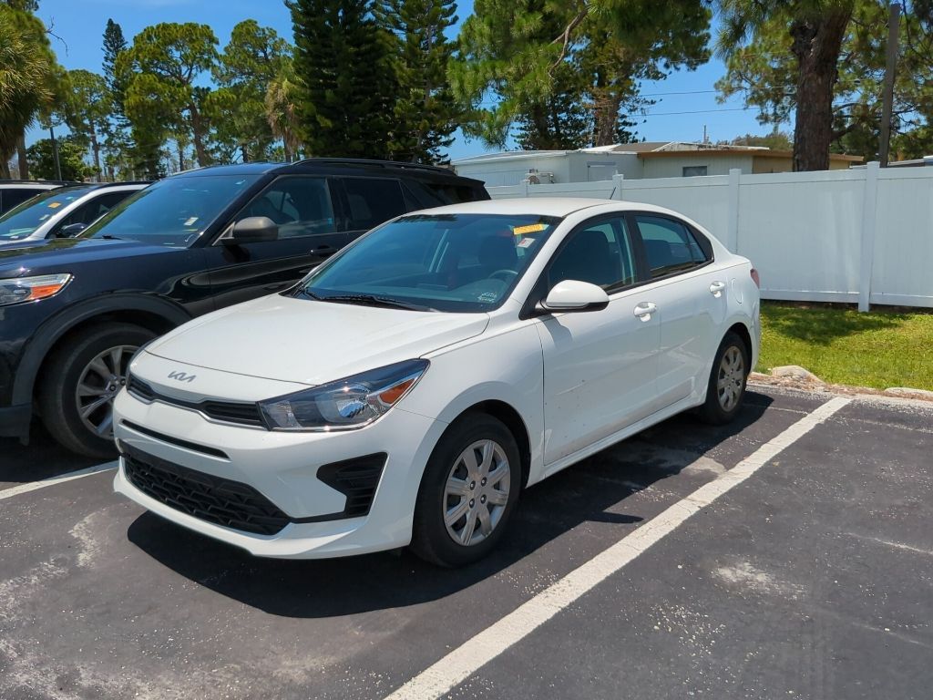 2022 Kia Rio LX San Clemente CA