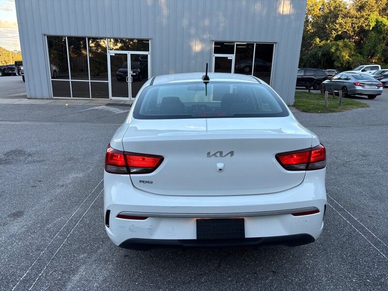 2022 Kia Rio LX Seffner FL