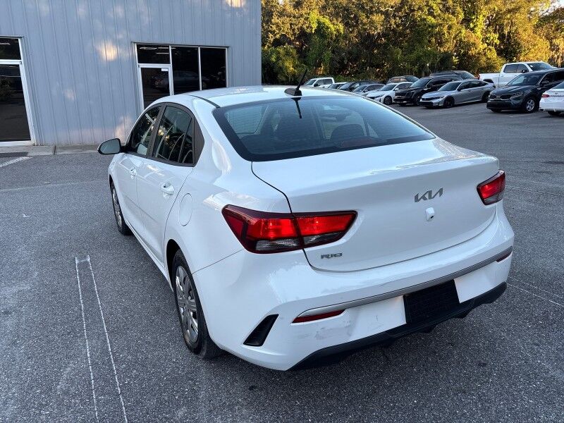 2022 Kia Rio LX Seffner FL