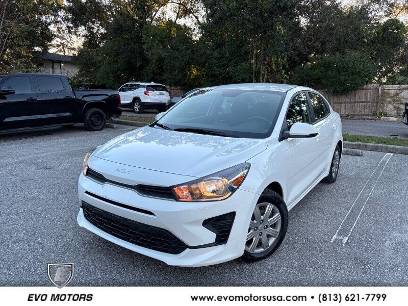 2022 Kia Rio LX Seffner FL