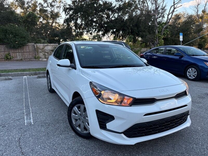 2022 Kia Rio LX Seffner FL