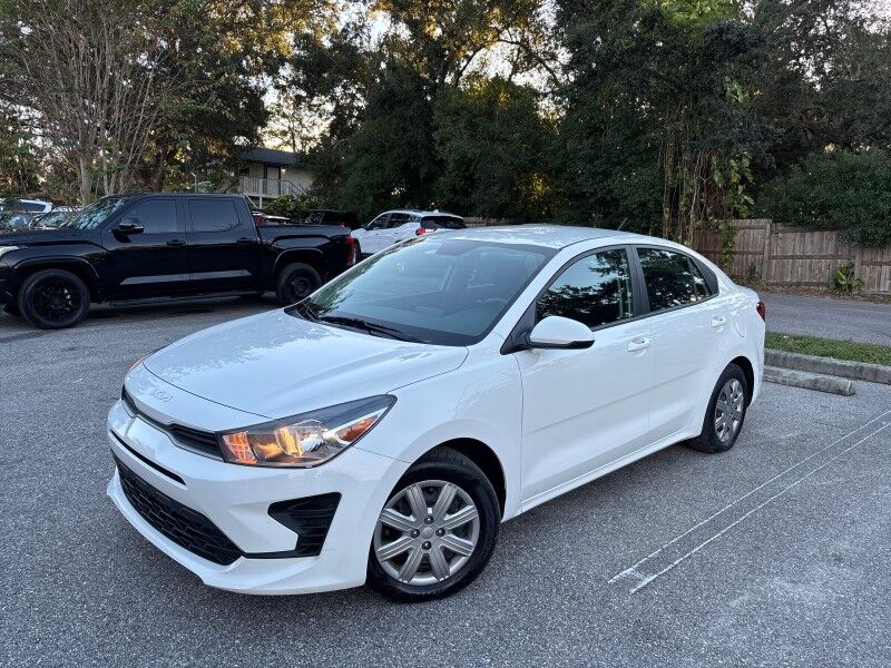 2022 Kia Rio LX Seffner FL