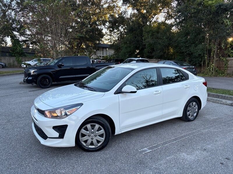 2022 Kia Rio LX Seffner FL