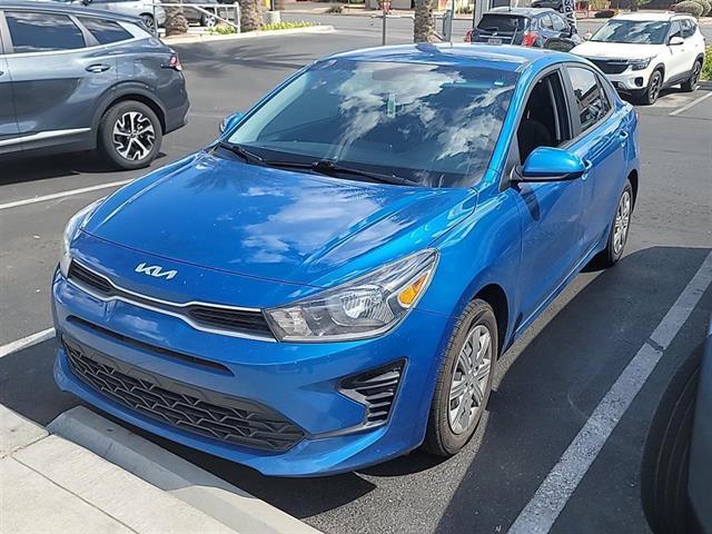 2022 Kia Rio LX Tucson AZ