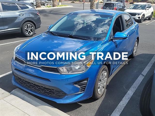2022 Kia Rio LX Tucson AZ