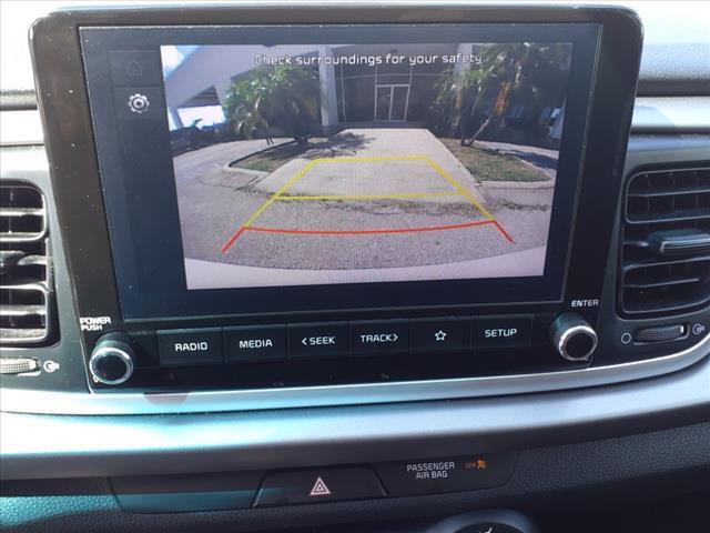 2022 Kia Rio S Brownsville TX