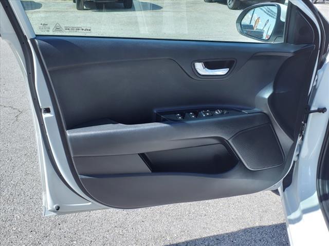 2022 Kia Rio S Brownsville TX