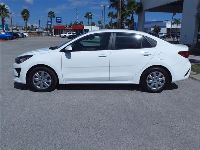 2022 Kia Rio S McAllen TX