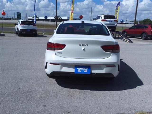 2022 Kia Rio S McAllen TX