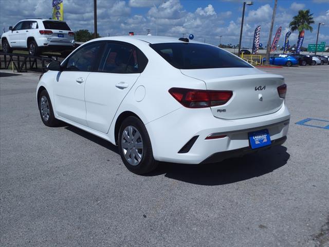 2022 Kia Rio S McAllen TX