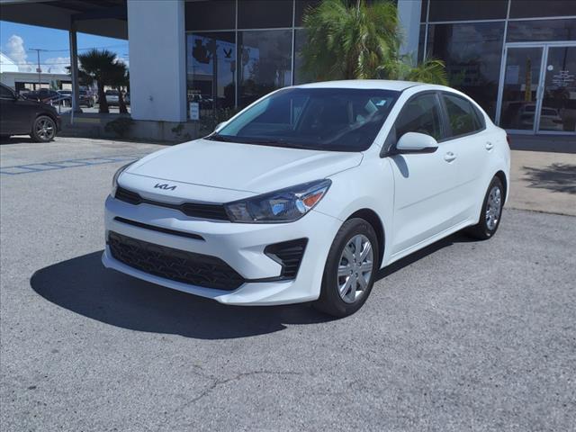 2022 Kia Rio S McAllen TX