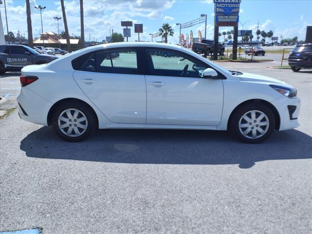 2022 Kia Rio S Brownsville TX