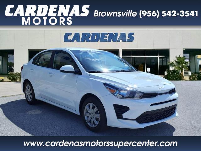 2022 Kia Rio S McAllen TX