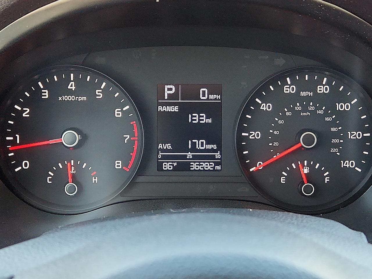 2022 Kia Rio S Lubbock TX