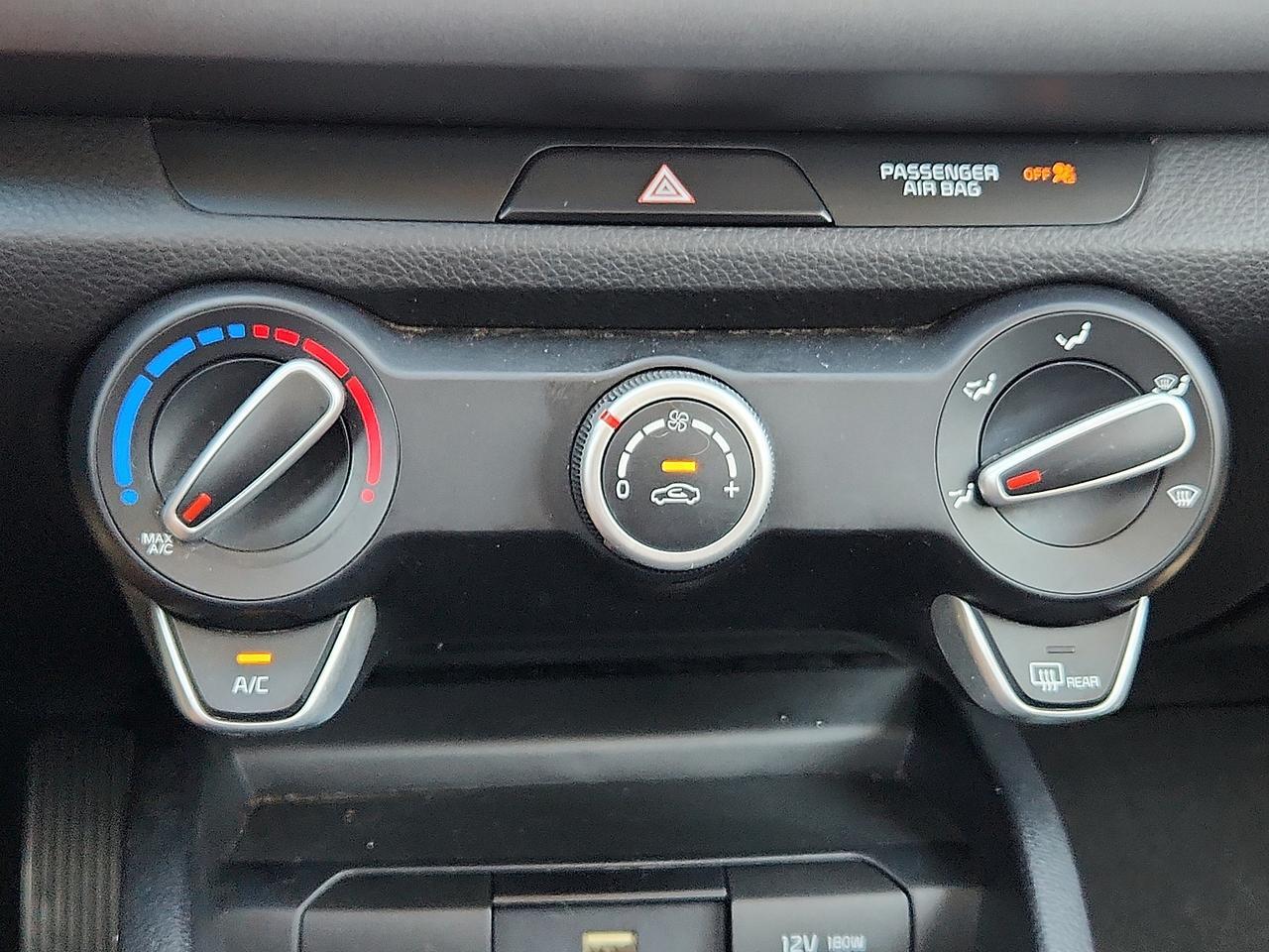 2022 Kia Rio S Lubbock TX