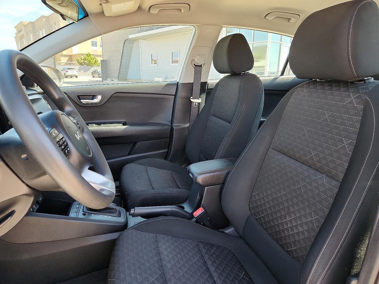 2022 Kia Rio S Lubbock TX