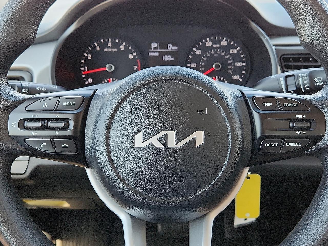 2022 Kia Rio S Lubbock TX