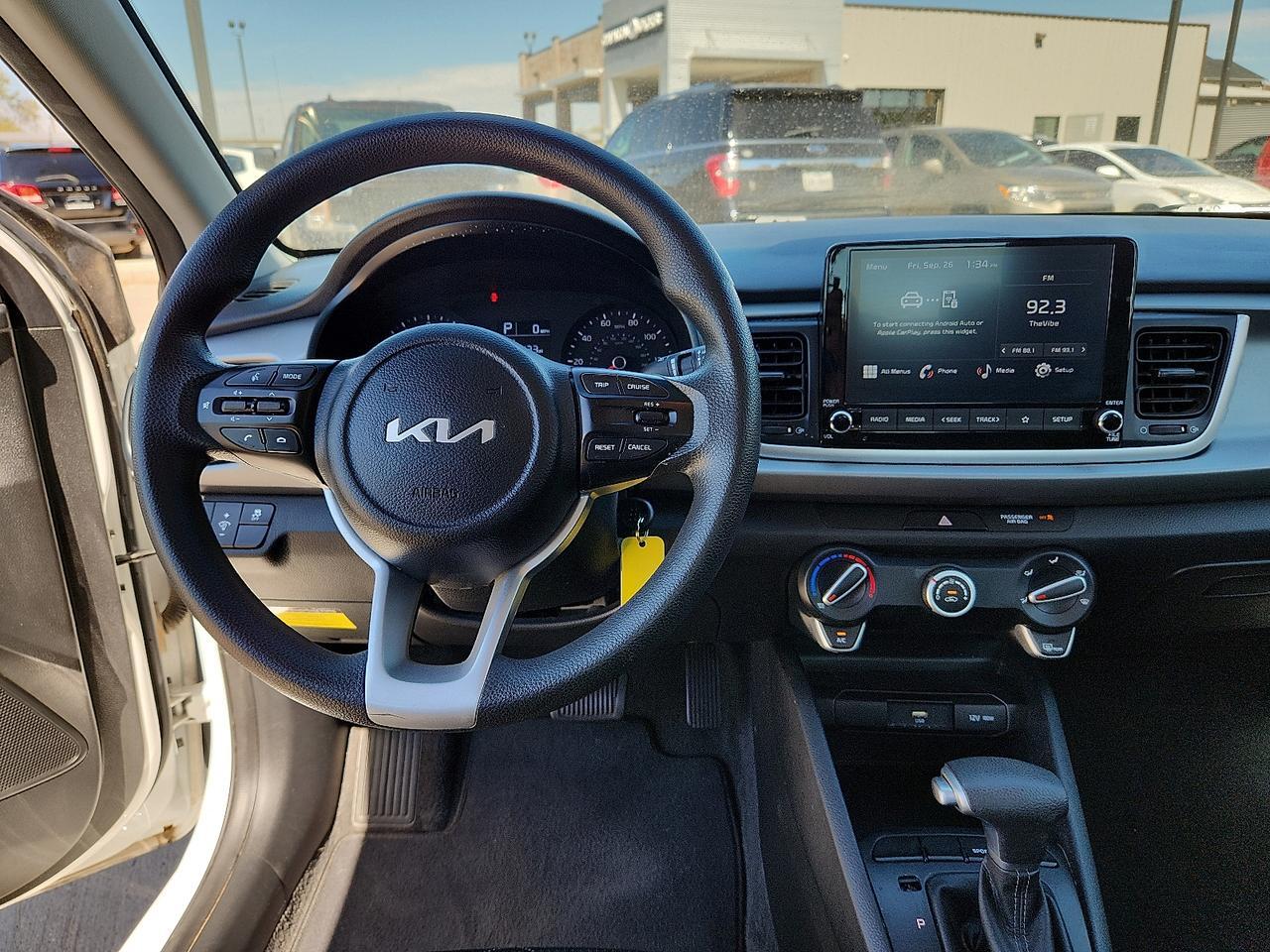 2022 Kia Rio S Lubbock TX
