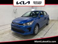 2022 Kia Rio S Miami Lakes FL 2022 Kia Rio S Miami Lakes FL