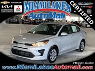 2022 Kia Rio S Miami Lakes FL 2022 Kia Rio S Miami Lakes FL
