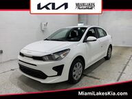 2022 Kia Rio S Miami Lakes FL 2022 Kia Rio S Miami Lakes FL