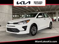 2022 Kia Rio S Miami Lakes FL 2022 Kia Rio S Miami Lakes FL