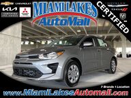 2022 Kia Rio S Miami Lakes FL 2022 Kia Rio S Miami Lakes FL