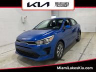 2022 Kia Rio S Miami Lakes FL 2022 Kia Rio S Miami Lakes FL