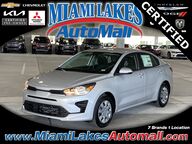 2022 Kia Rio S Miami Lakes FL 2022 Kia Rio S Miami Lakes FL