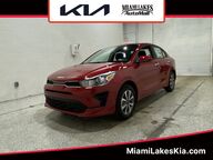 2022 Kia Rio S Miami Lakes FL 2022 Kia Rio S Miami Lakes FL