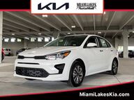 2022 Kia Rio S Miami Lakes FL 2022 Kia Rio S Miami Lakes FL