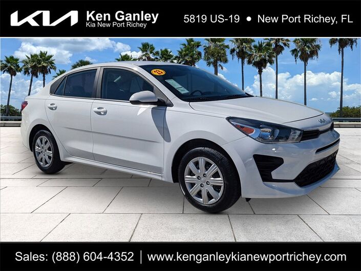 2022 Kia Rio S Oshkosh WI