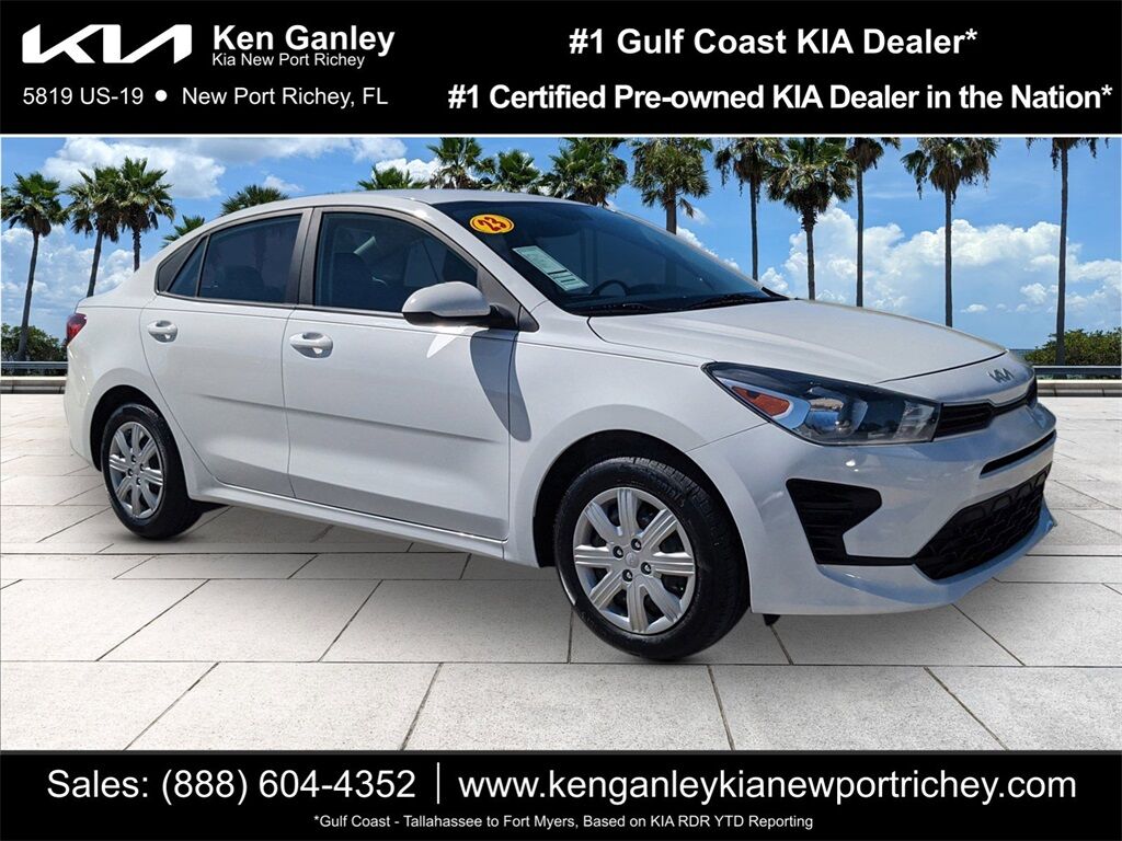 2022 Kia Rio S Oshkosh WI