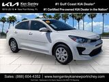 2022 Kia Rio S Video