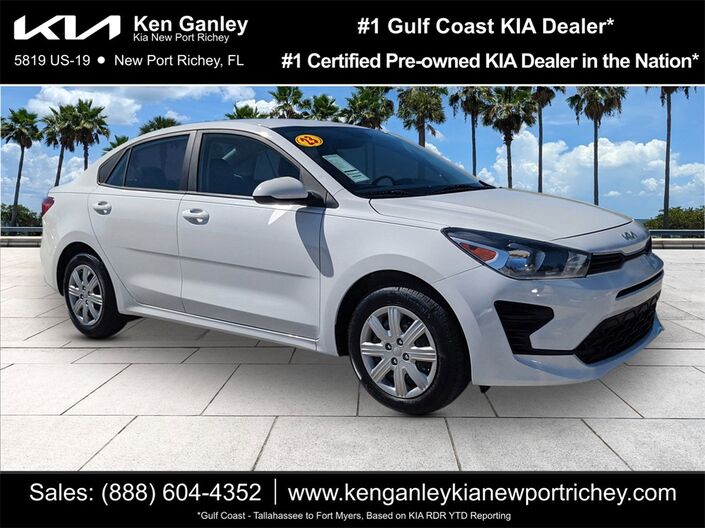 2022 Kia Rio S Oshkosh WI