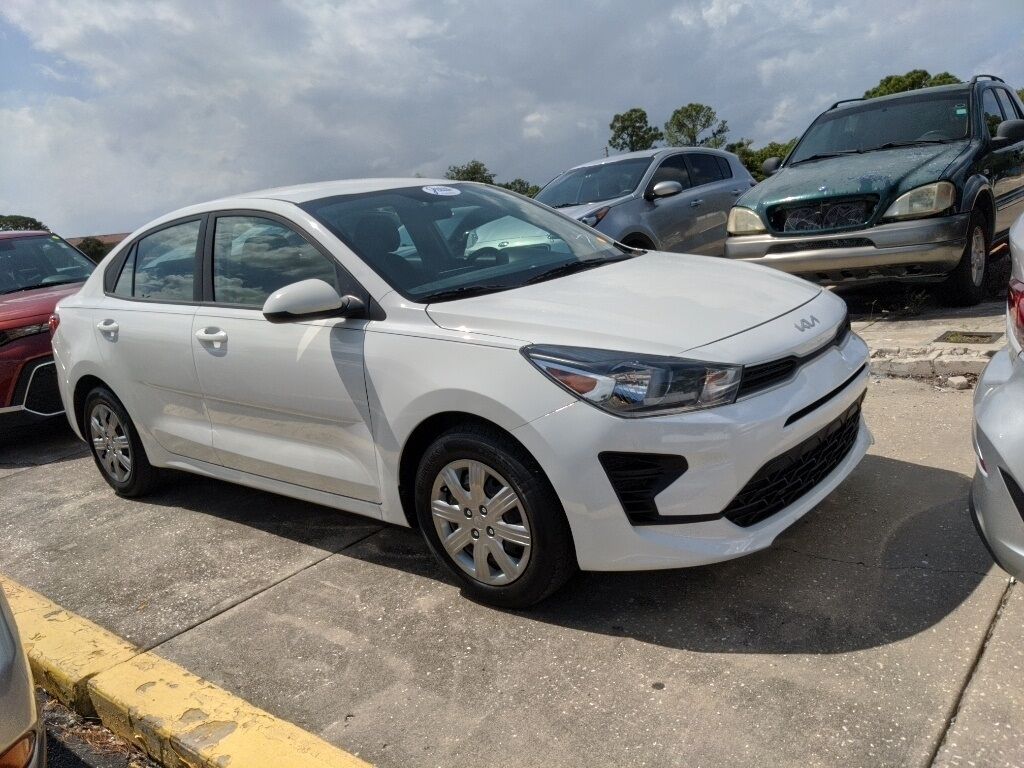 2022 Kia Rio S Oshkosh WI