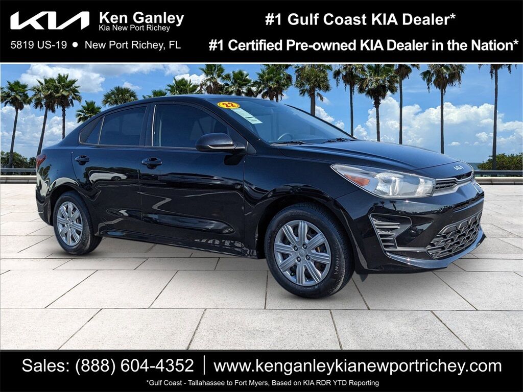 2022 Kia Rio S Oshkosh WI