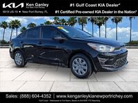 2022 Kia Rio S
