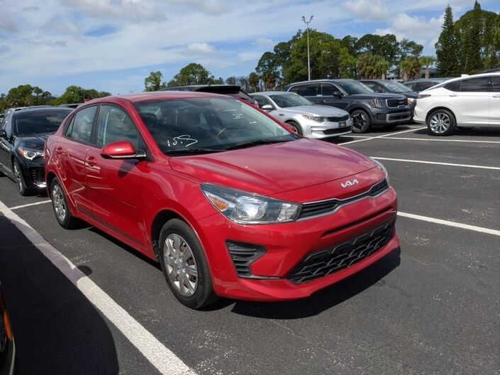2022 Kia Rio S Oshkosh WI